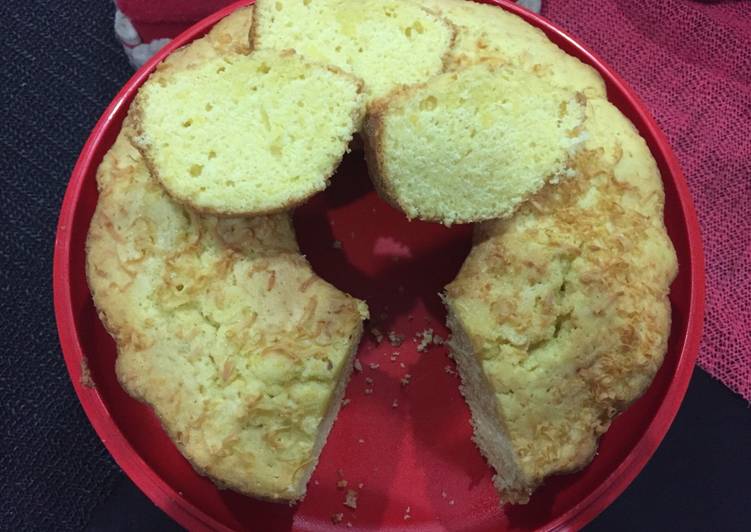 Langkah Mudah untuk Menyiapkan Bolkar keju mocaf Anti Gagal