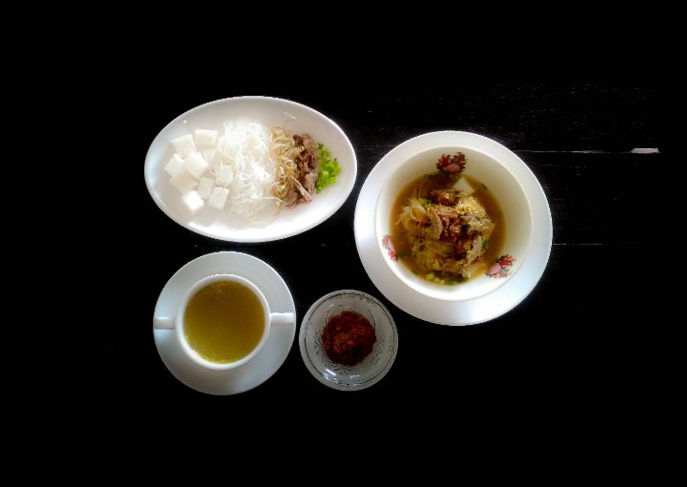 Sroto Daging khas Sokaraja