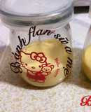 Bánh flan sữa mẹ