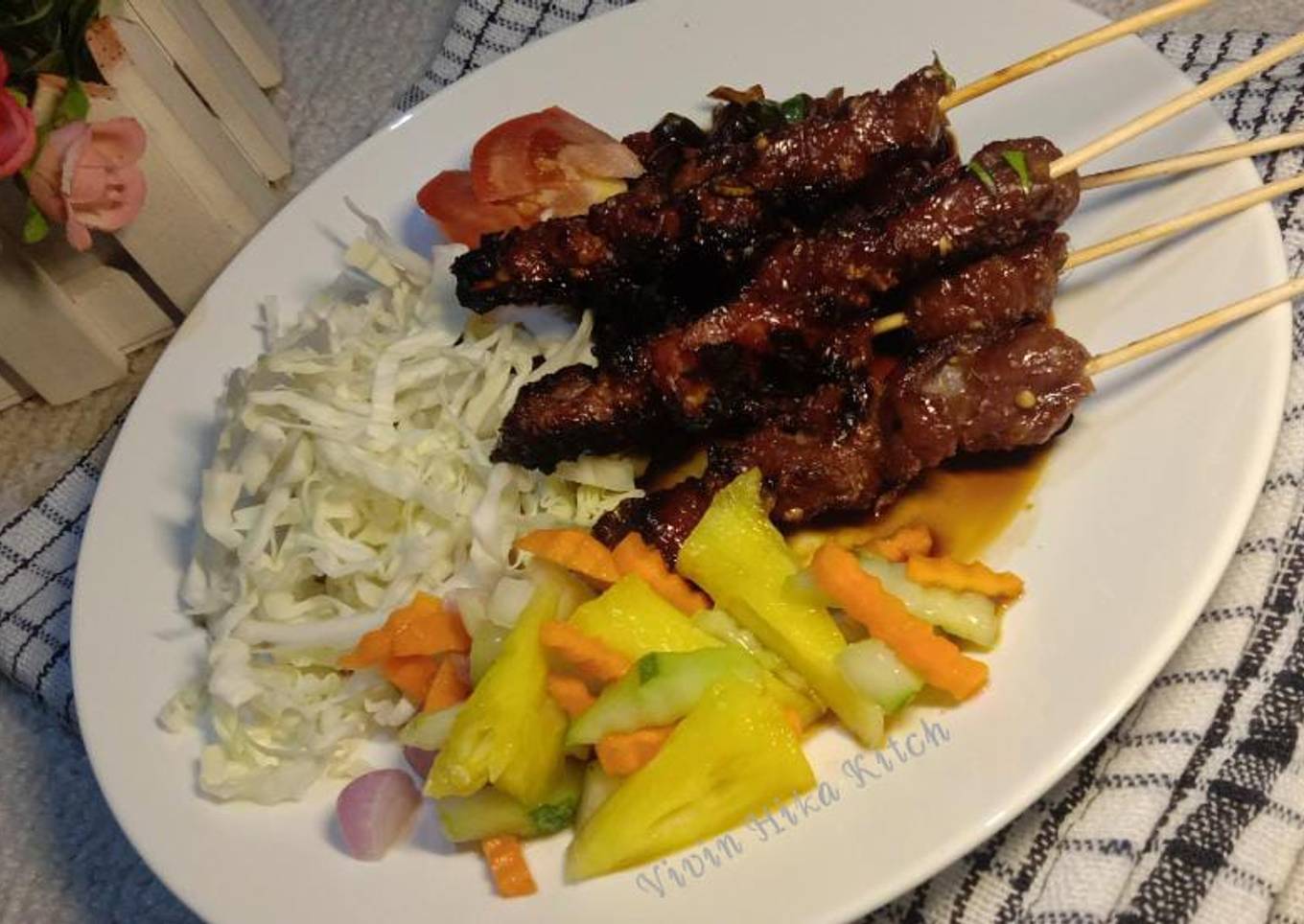 Sate Kambing