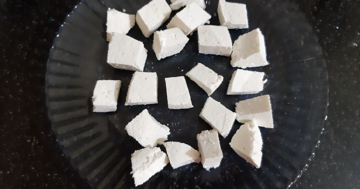 Homemade Paneer Recipe by Bhagyashree Manjre - Cookpad