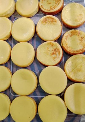 Foto resep Lumpur Kentang 🥔