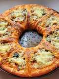 بيتزا دوار الشمس 🍕🌞🌞