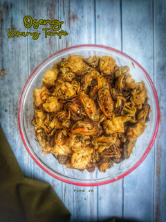 Foto resep Oseng Kerang Tempe