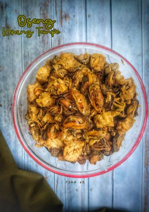 Foto resep Oseng Kerang Tempe