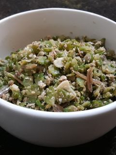 Foto resep Tumis Pare Anti Pahit