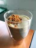 Hojicha Ginger Biscoff
