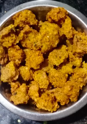 दाल के पकोड़े(Daal ke pakode recipe in hindi) रेसिपी मुख्य फोटो