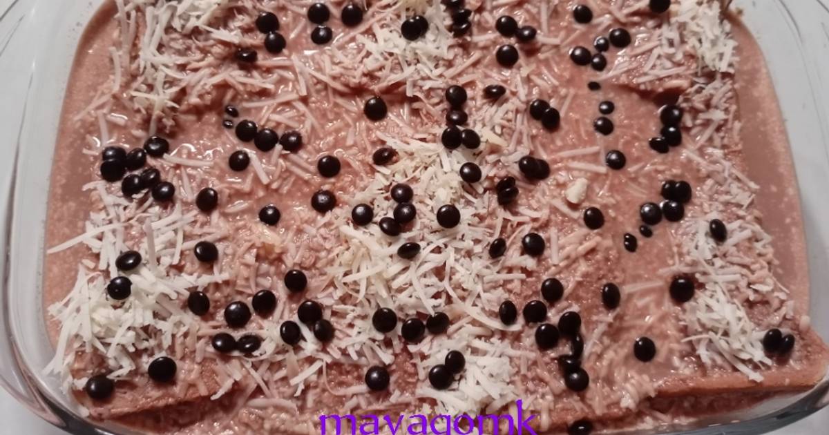 Resep 174 Setup Roti Tawar Susu Coklat Oleh Maya Qomkriah Cookpad