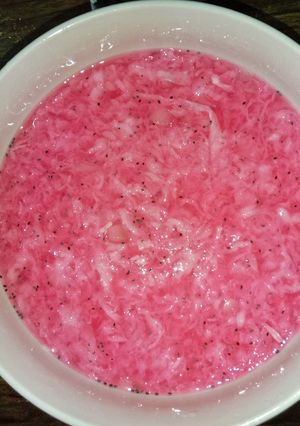 Foto resep Es Kopyor Nutrijel