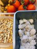 Glutinous Rice Balls with Palm Sugar Filling