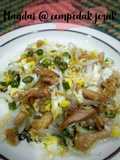 Mandai @ cempedak jeruk