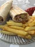 Chicken Shawarma