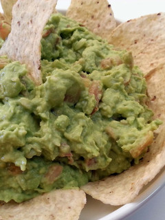 Una foto de Guacamole