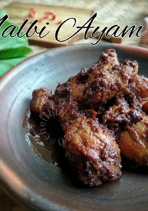 Foto resep Malbi Ayam