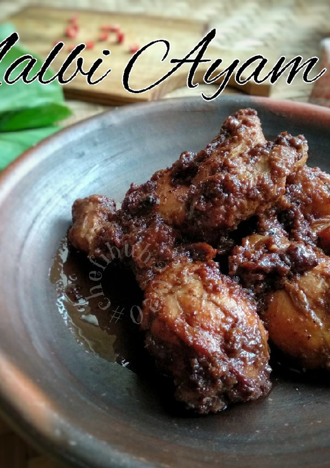Foto resep Malbi Ayam