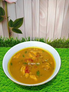 Foto resep Tongseng Ayam