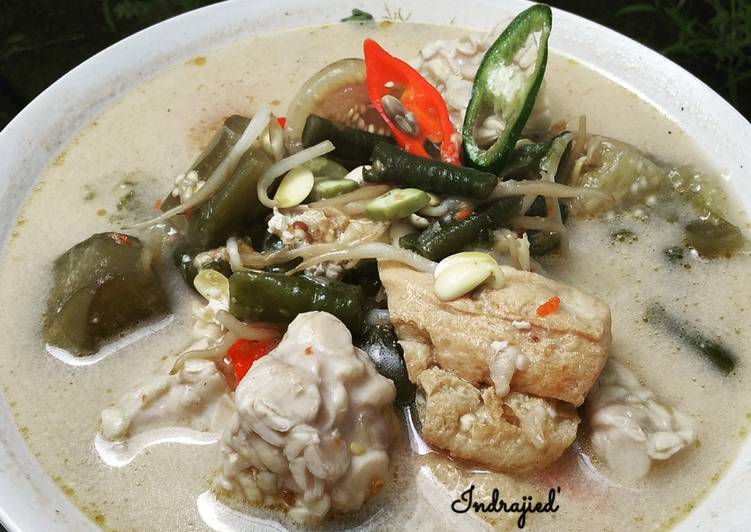 Sayur Lodeh Campur