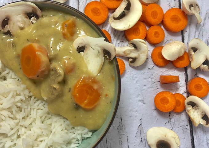 Blanquette de veau