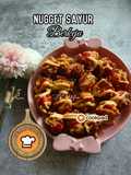 Nugget Sayur Berkeju