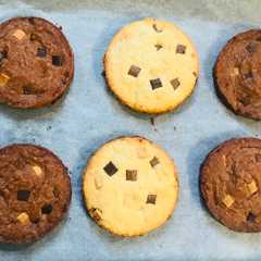 Une photo de Cookies