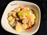 Potato salad🥗