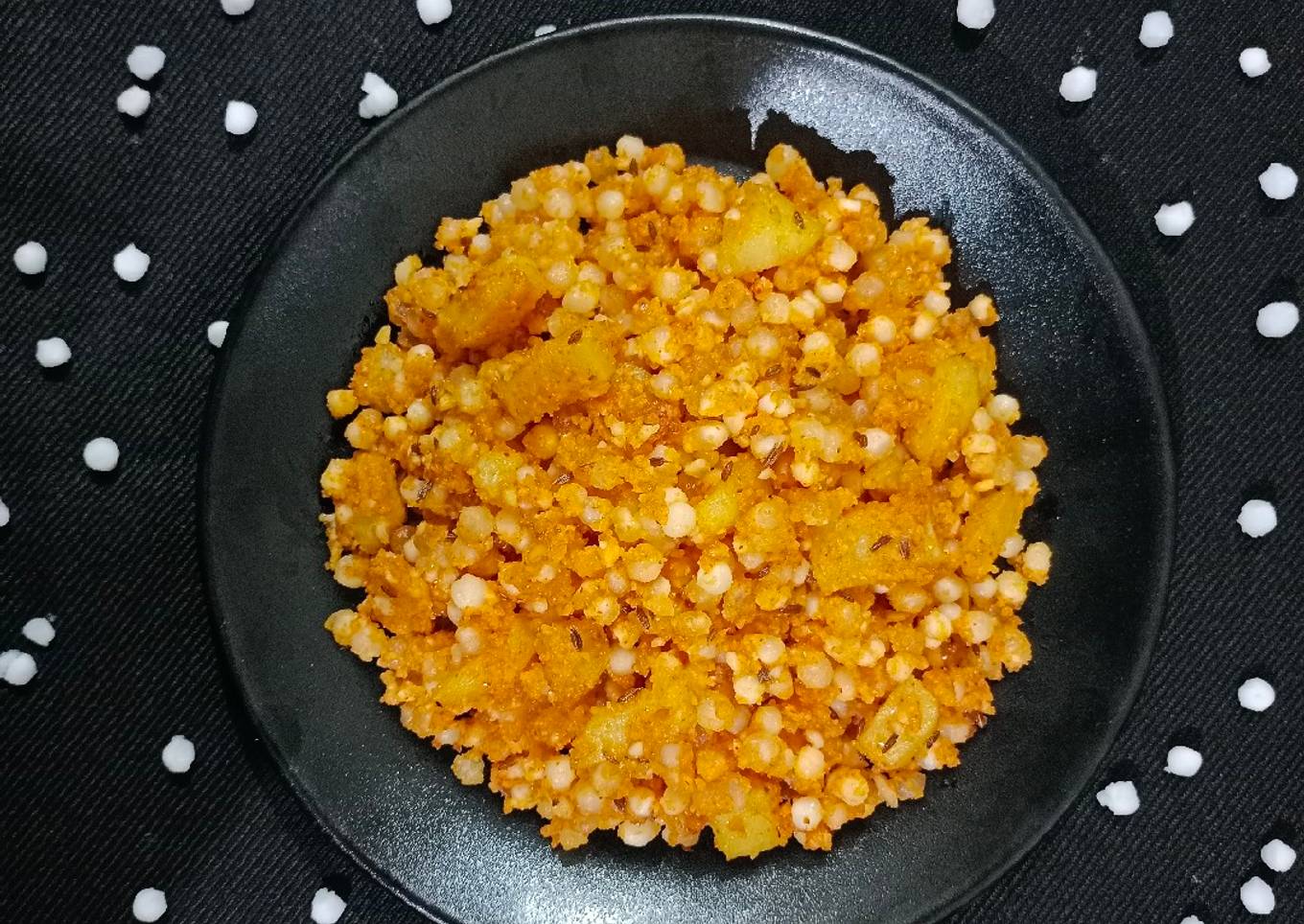 Sabudana Khichdi