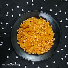 Sabudana Khichdi A picture of Sabudana Khichdi.