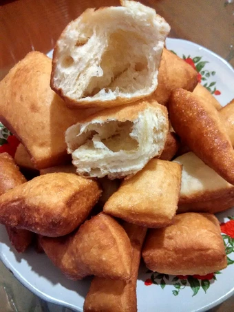 Cara Gampang Membikin Resep Odading Iron Man yang Enak Banget Anti Ribet, Mantap Sekali