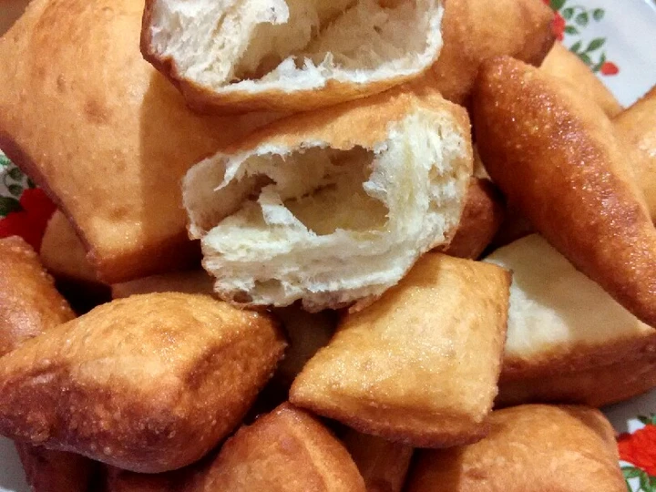 Cara Gampang Membikin Resep Odading Iron Man yang Enak Banget Anti Ribet, Mantap Sekali