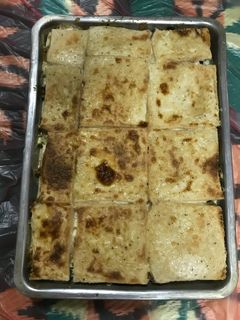 صورة لوصفة صينية دجاج بالتوست