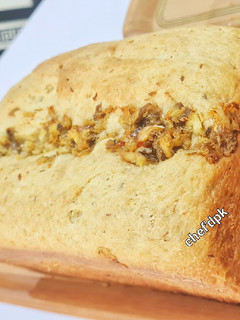 A picture of Sardine Bread 🍞.