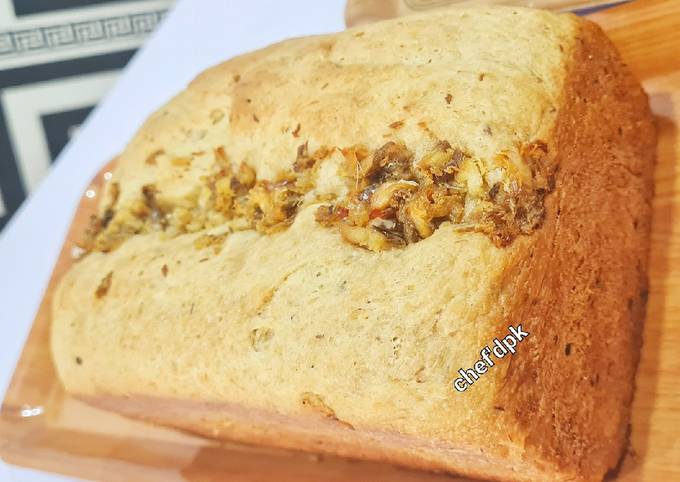 Sardine Bread 🍞 Recipe by Da-Princess Kitchen Culinary Concept(Chef DPK ...