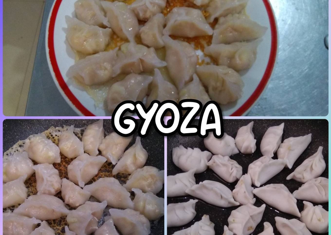 Gyoza