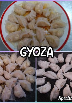 Foto resep Gyoza