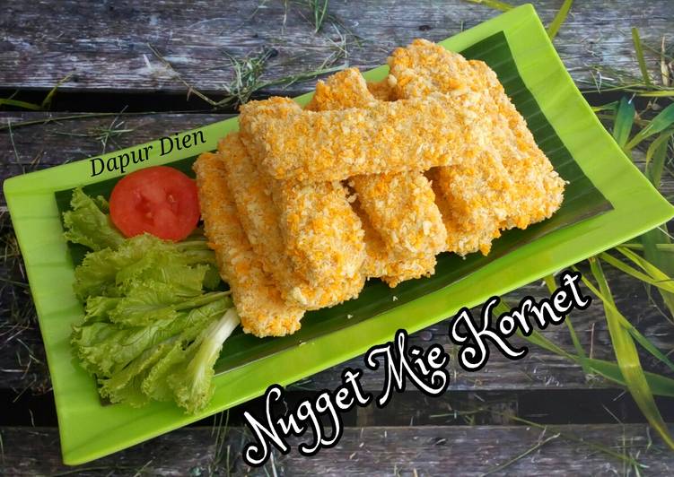 Nugget Mie Kornet