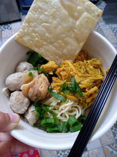 Foto resep Mie Ayam