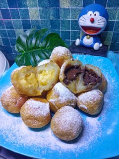 Foto resep Bola ubi