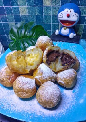 Foto resep Bola ubi