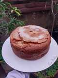 Torta matera con manzanas 🍎
