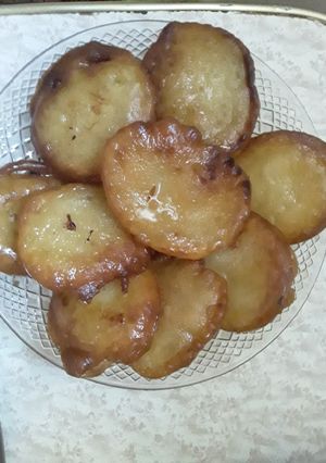 صورة لوصفة حلو سهل وسريع 👌