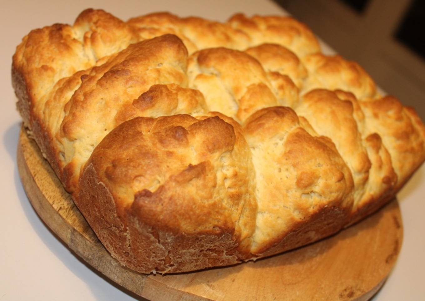 Brioche moelleuse, facile et rapide