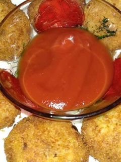 पोहा कटलेट चाट (poha cutlet chaat recipe in Hindi) रेसिपी मुख्य फोटो