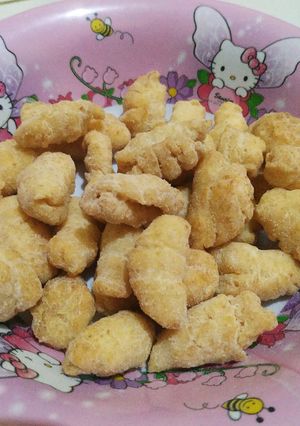 Foto resep Kue garpu gluten free