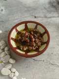 فول بالزيت