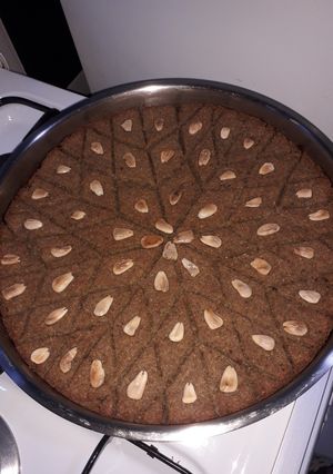صورة لوصفة كبة بالصينية