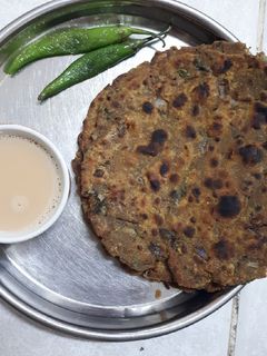 ઢેબરાં (Dhebra Recipe In Gujarati) રેસીપી મુખ્ય ફોટો
