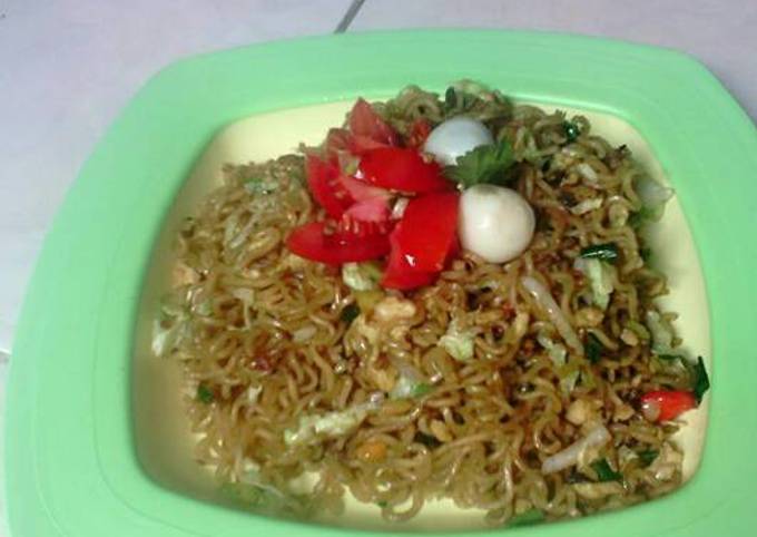 Resep Mie Goreng Lobak Oleh Maratus Sholehah - Cookpad