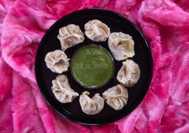 Veg momos