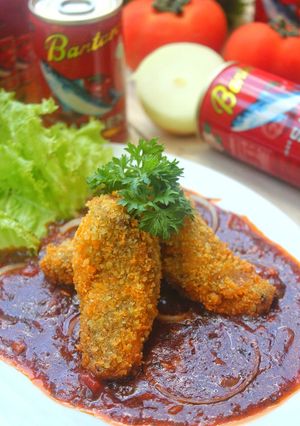 Foto resep Sarden crispy